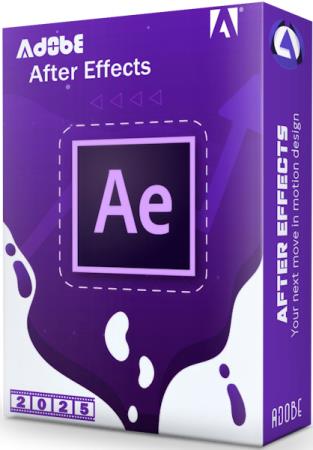 Adobe After Effects 2025 25.0.0.53 (MULTi/RUS)