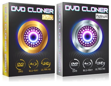 DVD–Cloner Gold  Platinum 2024 v21.60.1488 Multilingual