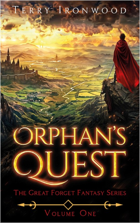 [fantasy] Orphan's Quest, The Great Forget Fantasy Series (01) by Terry Ironwood