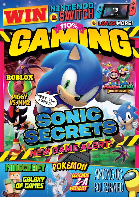 110% Gaming - Issue 126 2024