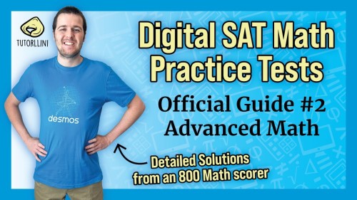 Advanced Guide To Digital Sat Math