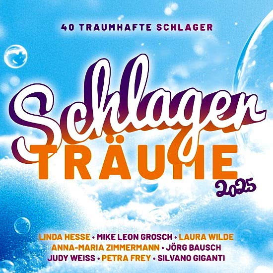 Schlager Tr&#228;ume 2025