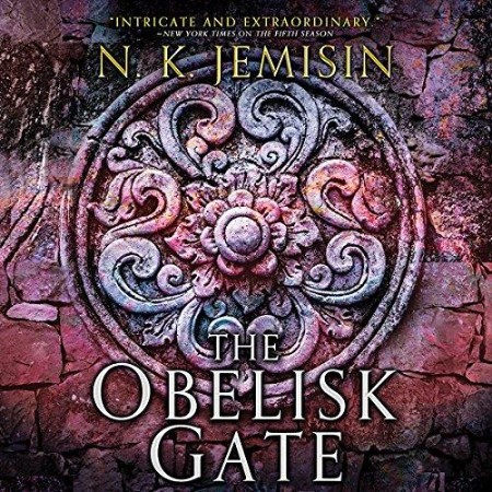 The Obelisk Gate (Broken Earth Series #2) (Hugo Award Winner) - [AUDIOBOOK]