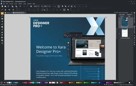 Xara Designer Pro+ 24.4.1.70368 (x64)