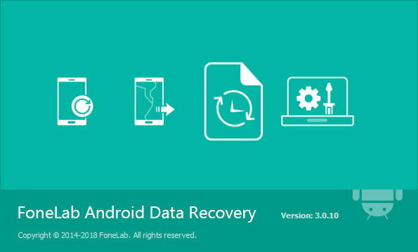 FoneLab Android Data Recovery 3.1.32 Multilingual