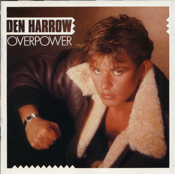 Den Harrow - Overpower (1986) (LOSSLESS)