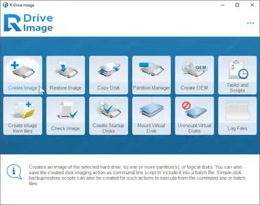 R–Tools R–Drive Image 7.2 Build 7206 Multilingual Portable