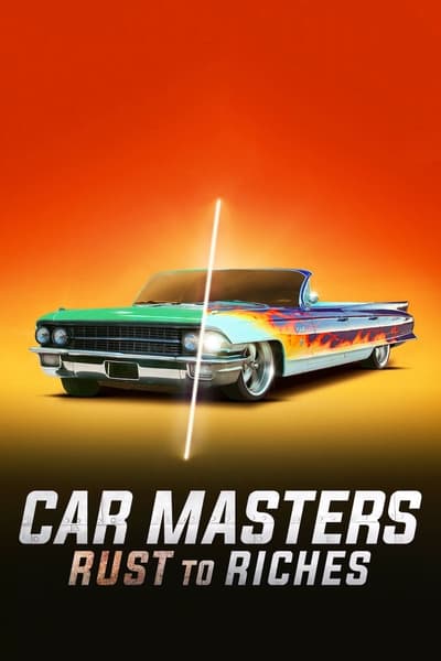 Car Masters Rust to Riches S06E03 1080p HEVC x265-MeGusta