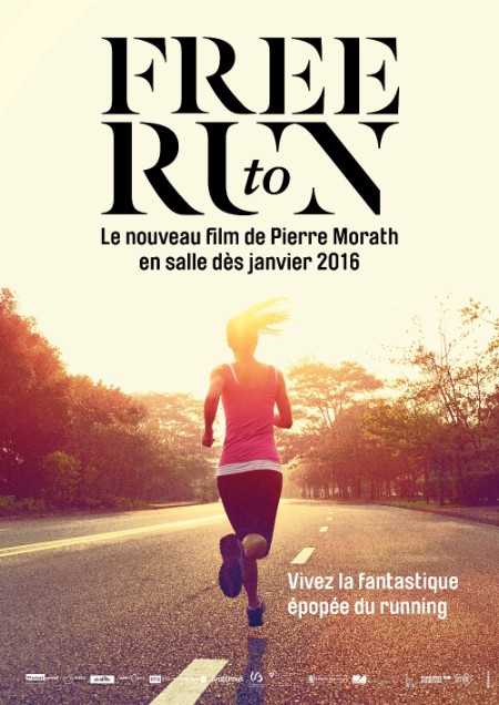 Free To Run (2016) 1080p WEBRip x264 AAC-YTS