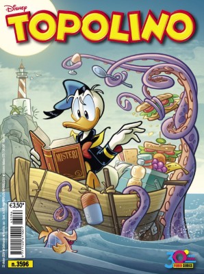 Topolino 3596 - 23 Ottobre 2024