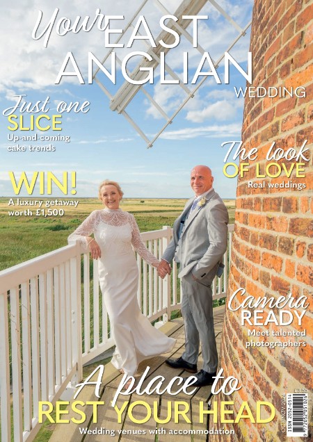 Your East Anglian Wedding - October-November 2024