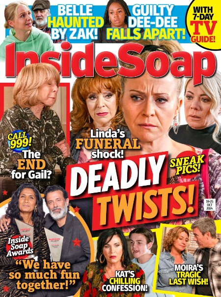 Inside Soap UK - Issue 42 2024