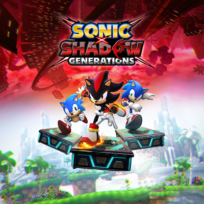 Sonic X Shadow Generations Multi11-KaOs