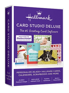 Hallmark Card Studio Deluxe 2022 v22.0.1.4