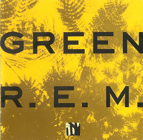 R.E.M. - Green (1988) (LOSSLESS)