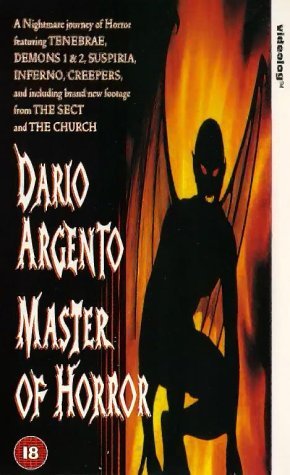 Dario ArgenTo Master Of Horror (1993) [DUBBED] 720p BluRay YTS