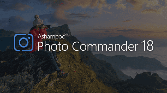 Ashampoo Photo Commander 18