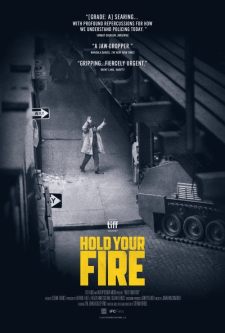 Hold Your Fire (2021) 1080p BluRay 5.1 YTS