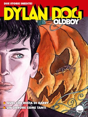 Maxi Dylan Dog 65 - OldBoy 27 - Quel che resta di Barry - Un orrore come tanti (SBE Ottobre-Novem...