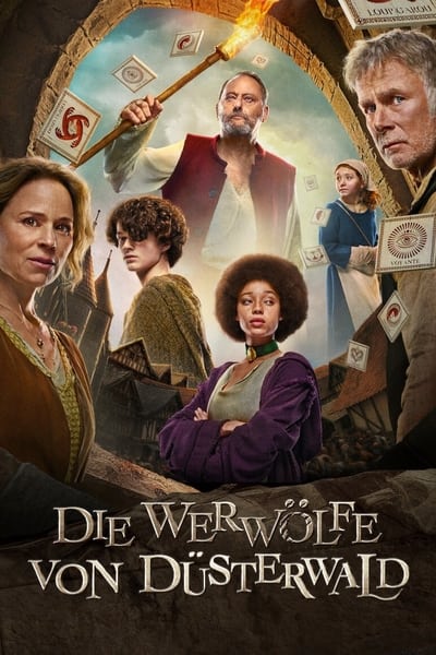 Die Werwoelfe von Duesterwald 2024 German AC3 WEBRip x264-ZeroTwo