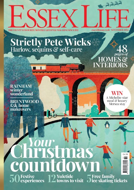 Essex Life - November 2024