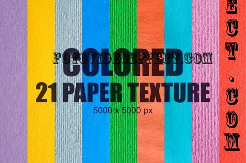 Colored Paper Texture - VE5C4YN