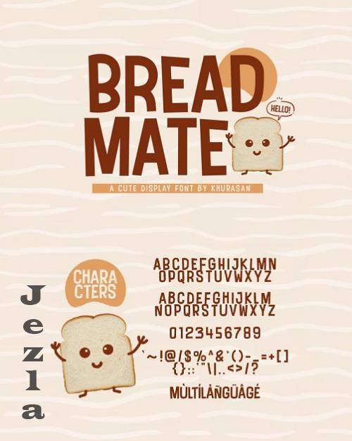 Bread Mate - 280111516 - NXPW8WQ