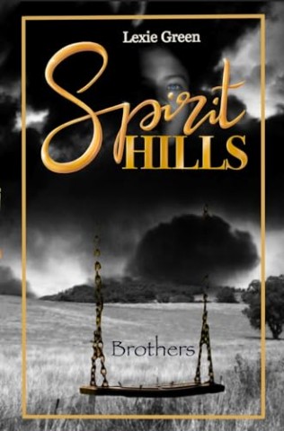 Cover: Lexie Green - Spirit Hills: Brothers