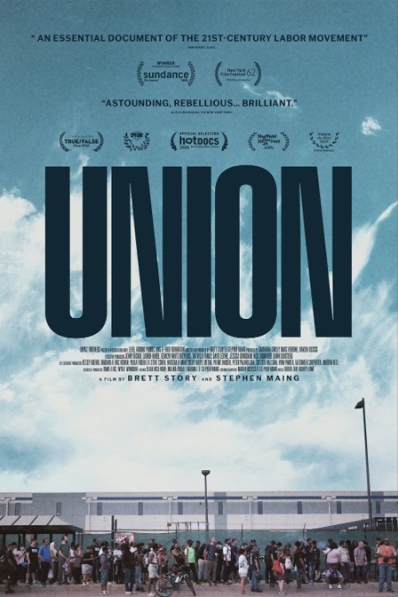 Union (2024) 1080p BluRay 5.1 YTS