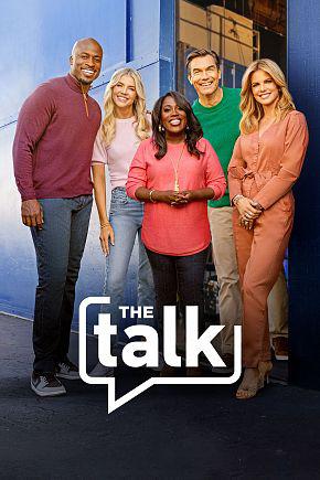 The Talk (2024) 10 22 1080p WEB h264-DiRT