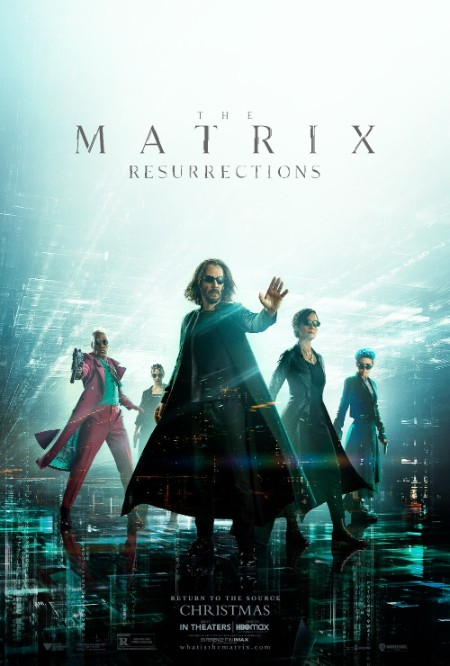 The Matrix Resurrections (2021) 2160p DV HDR10Plus Ai-Enhanced HEVC TrueHD 7 1 Atm...