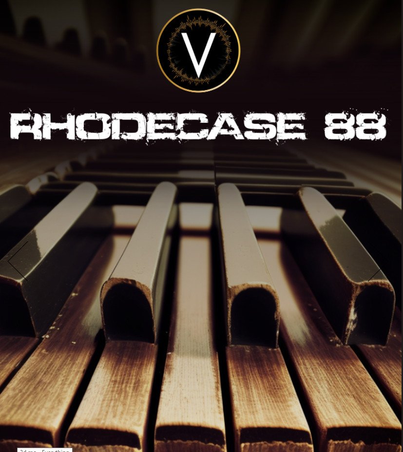 Virtuscape Audio Rhodecase88 v1.0.1