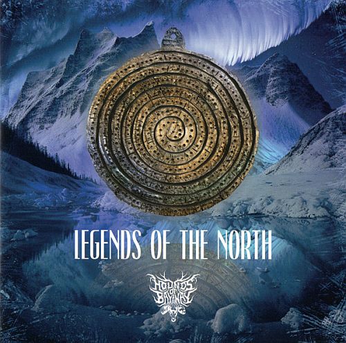 Hounds Of Bayanay - Legends Of The North (2023) (LOSSLESS)