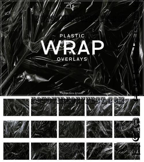 Plastic Wrap Overlays - V9KNRJ9