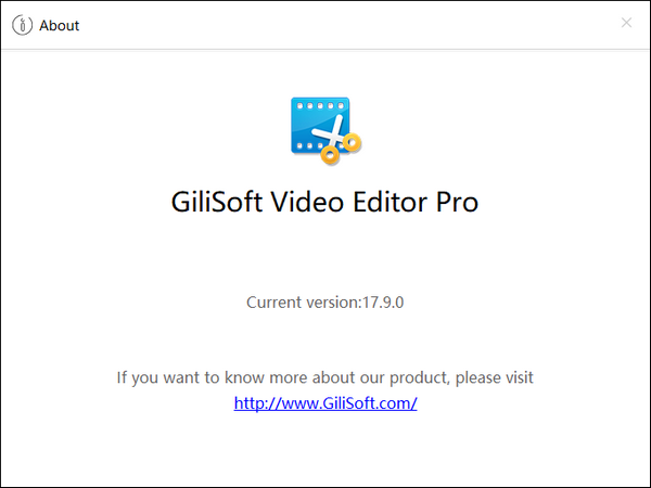 GiliSoft Video Editor Pro 17.9.0