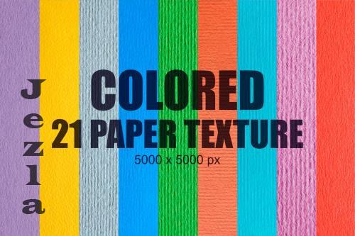 Colored Paper Texture - VE5C4YN