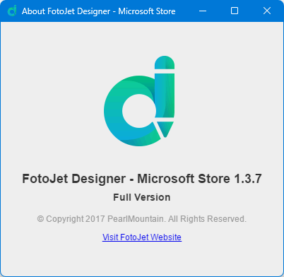 FotoJet Designer 1.3.7