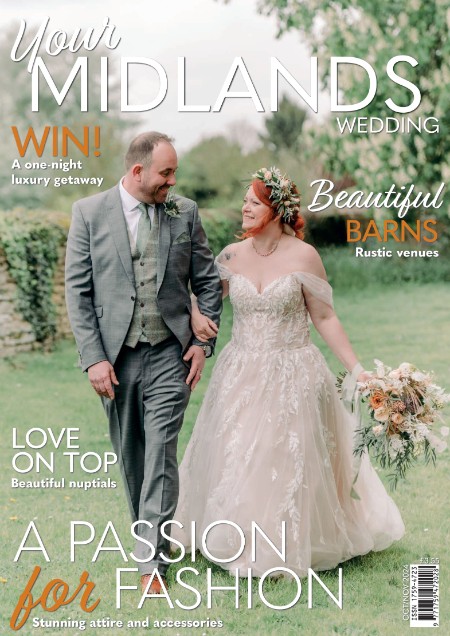 Your Midlands Wedding - October-November 2024