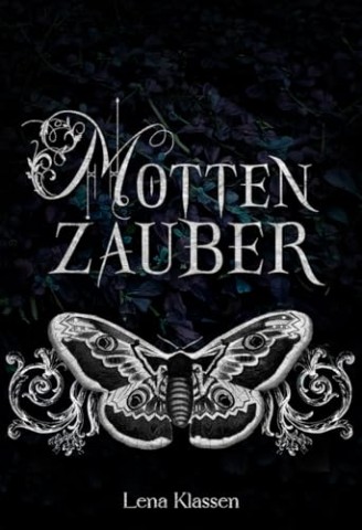 Cover: Lena Klassen - Mottenzauber