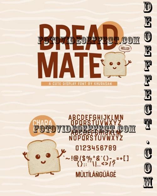 Bread Mate - 280111516 - NXPW8WQ