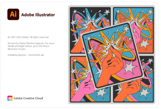 Adobe Illustrator 2024 v28.7.2 (x64) Multilingual