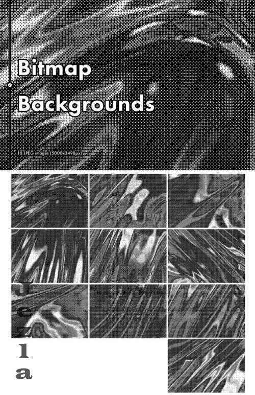 Bitmap Backgrounds - XUG27KK