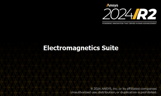 ANSYS Electronics Suite 2024 R2.1 Update Only (x64)