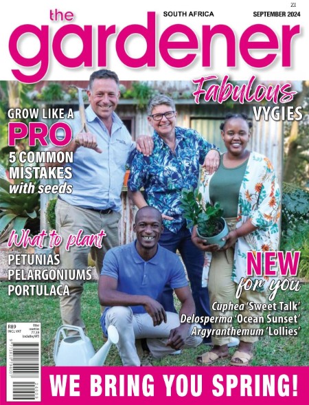 The Gardener South Africa - September 2023