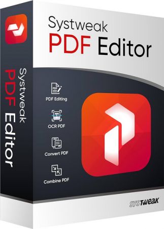 Systweak PDF Editor 1.0.0.4493