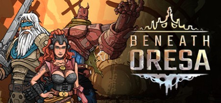 Beneath Oresa Update v1.0.2