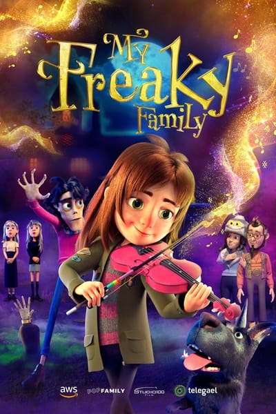 My Freaky Family (2024) 1080p WebDL X264 Will1869