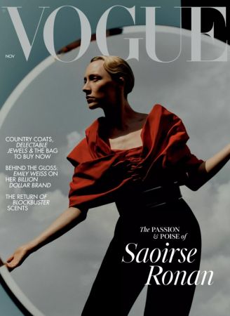 VOGUE UK - November 2024