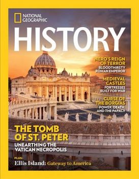 National Geographic History 2024-11-12