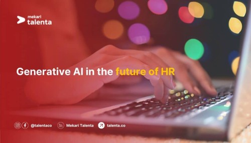 Modern Hr  Generative Ai, Ai And Data Analysis In Hr